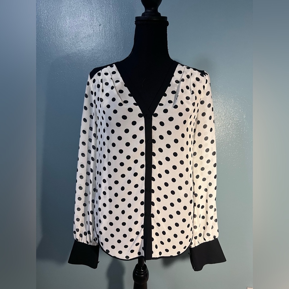 Robbi & Nikki blouse NWT